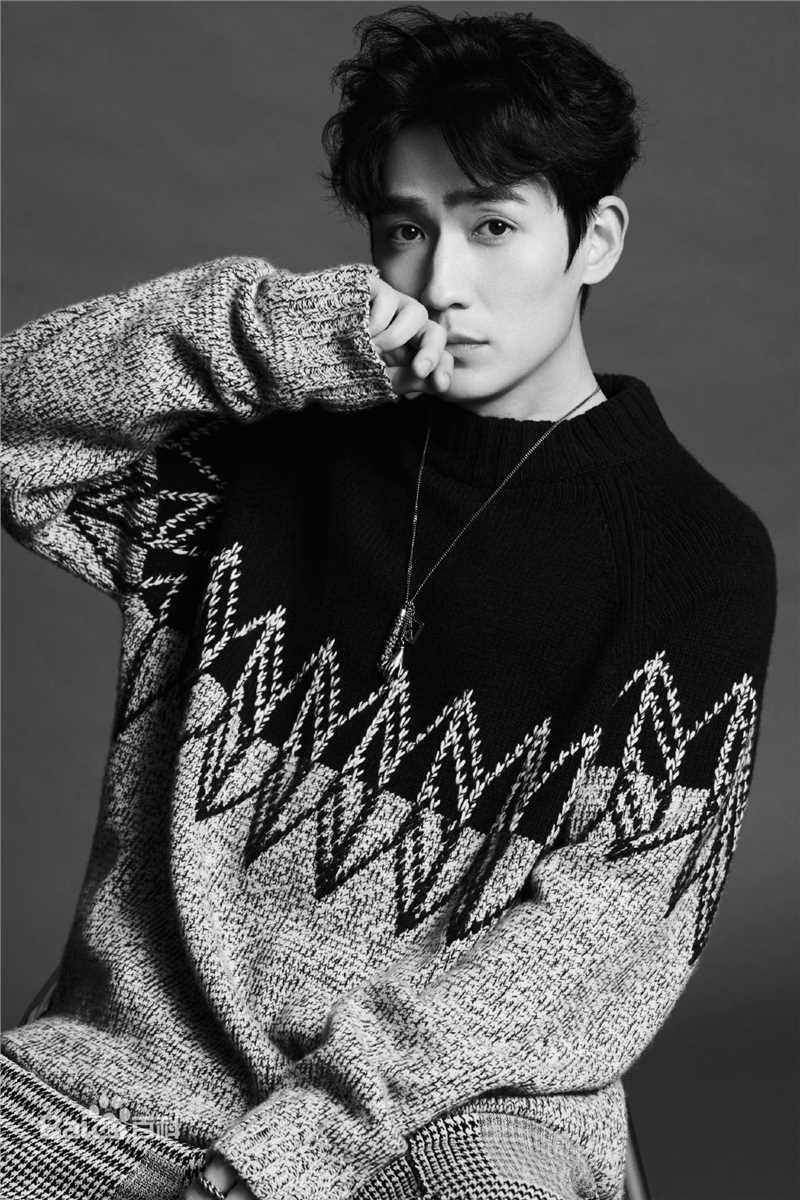 朱一龙(Zhu Yilong)人物