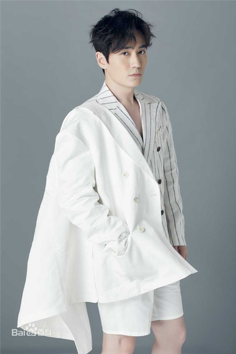 朱一龙(Zhu Yilong)人物