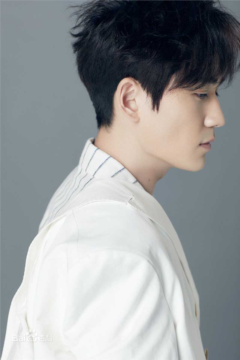 朱一龙(Zhu Yilong)人物