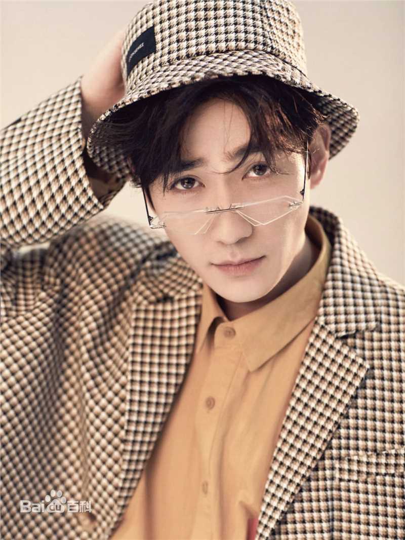 朱一龙(Zhu Yilong)人物