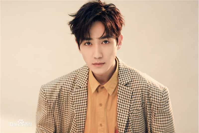 朱一龙(Zhu Yilong)人物