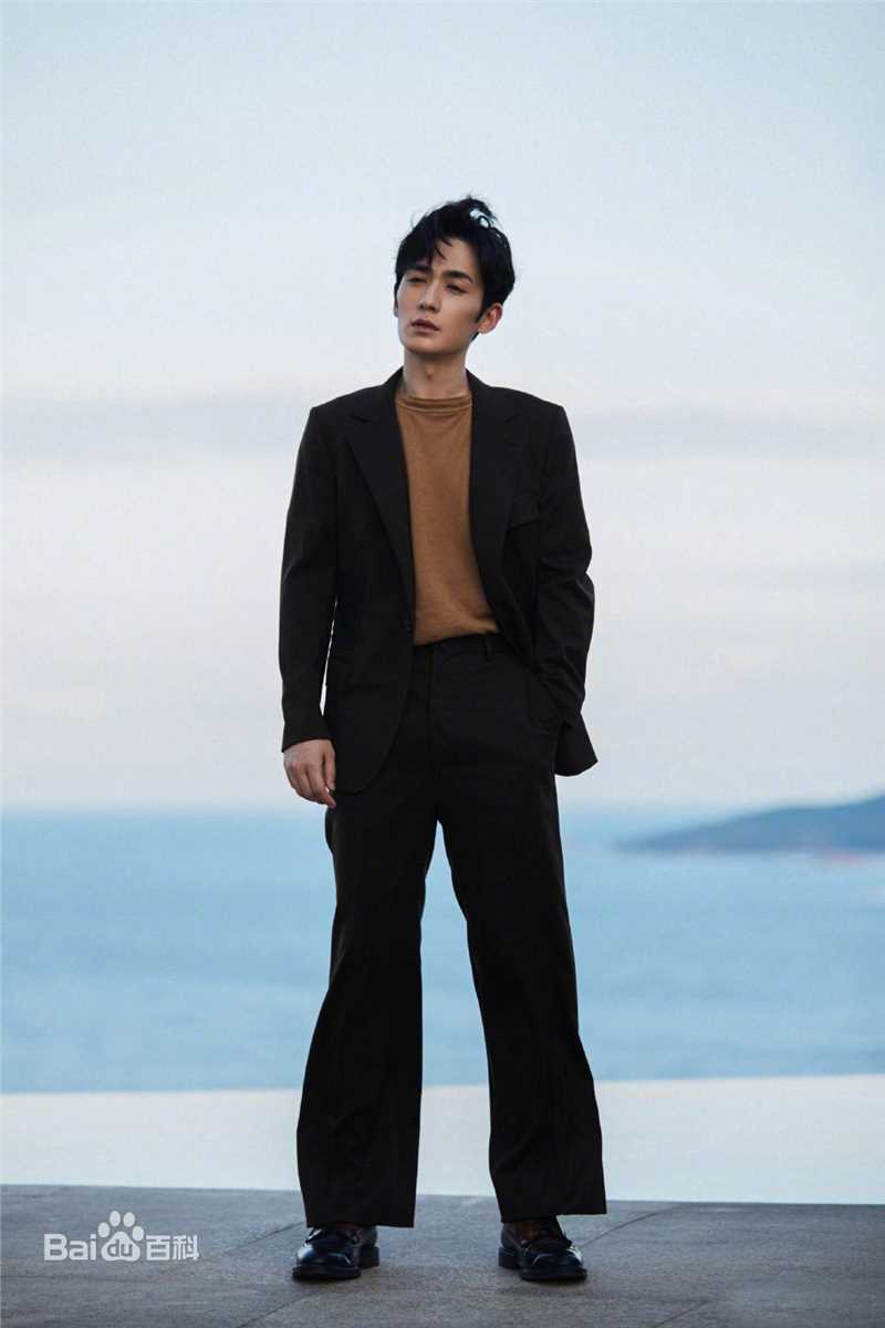 朱一龙(Zhu Yilong)人物