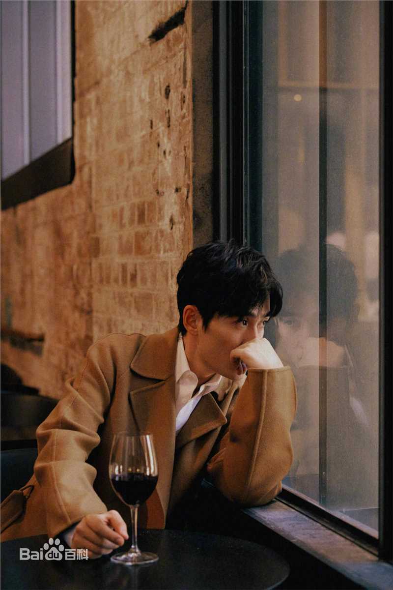 朱一龙(Zhu Yilong)人物