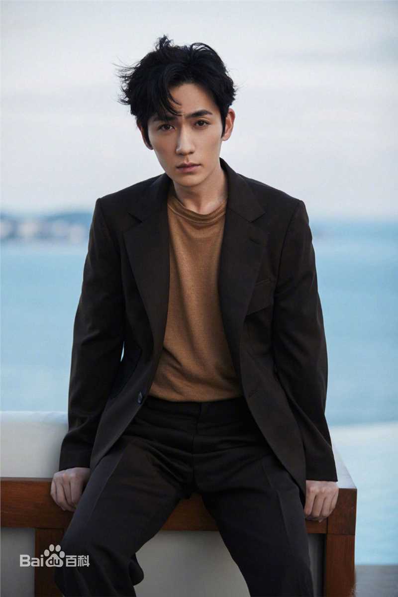 朱一龙(Zhu Yilong)人物