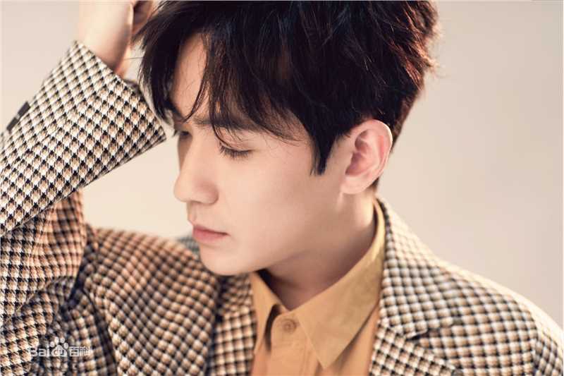 朱一龙(Zhu Yilong)人物