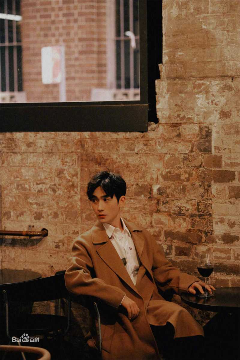 朱一龙(Zhu Yilong)人物