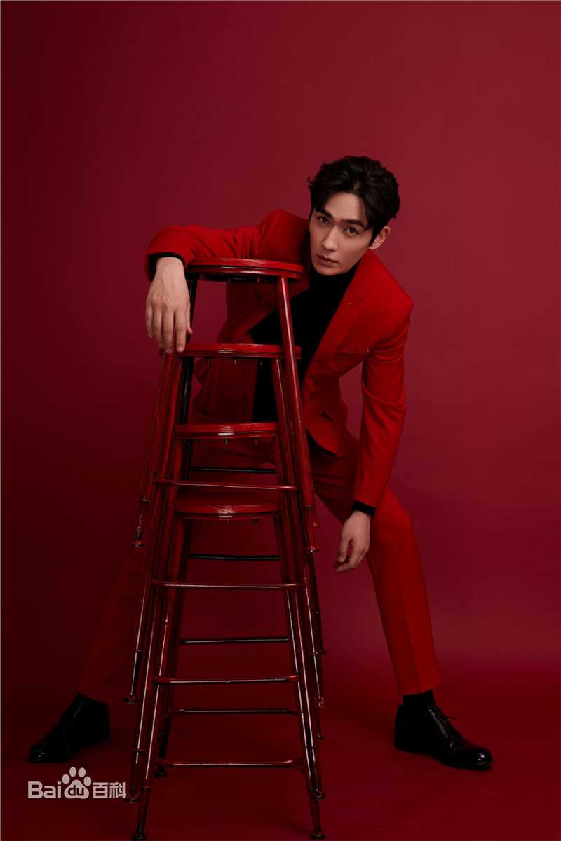 朱一龙(Zhu Yilong)人物