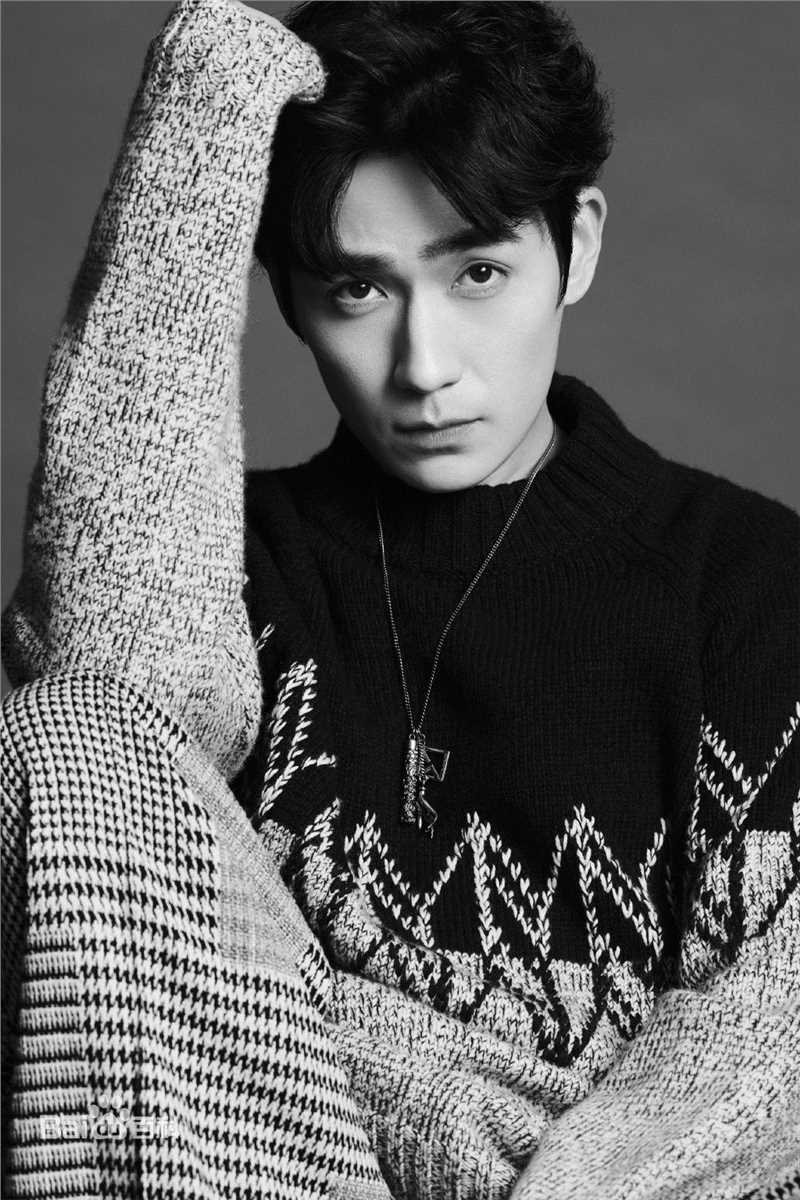 朱一龙(Zhu Yilong)人物