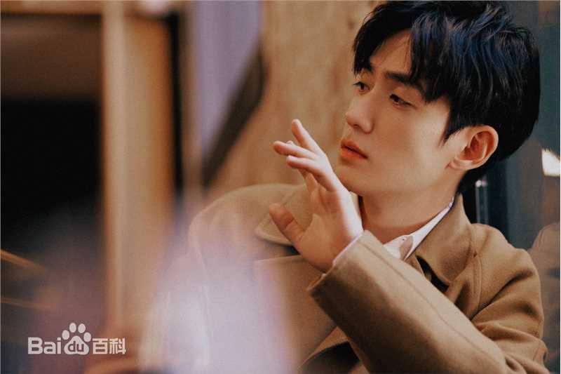 朱一龙(Zhu Yilong)人物