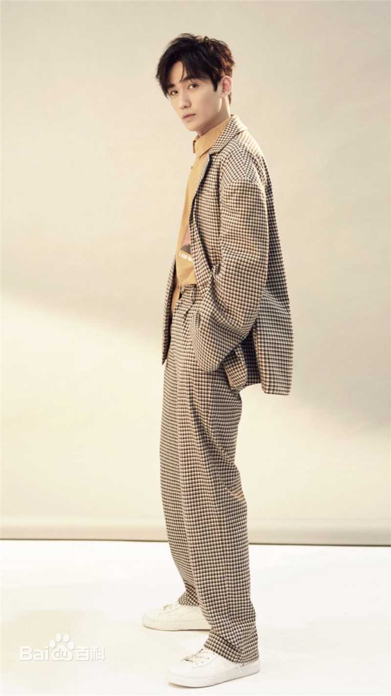 朱一龙(Zhu Yilong)人物