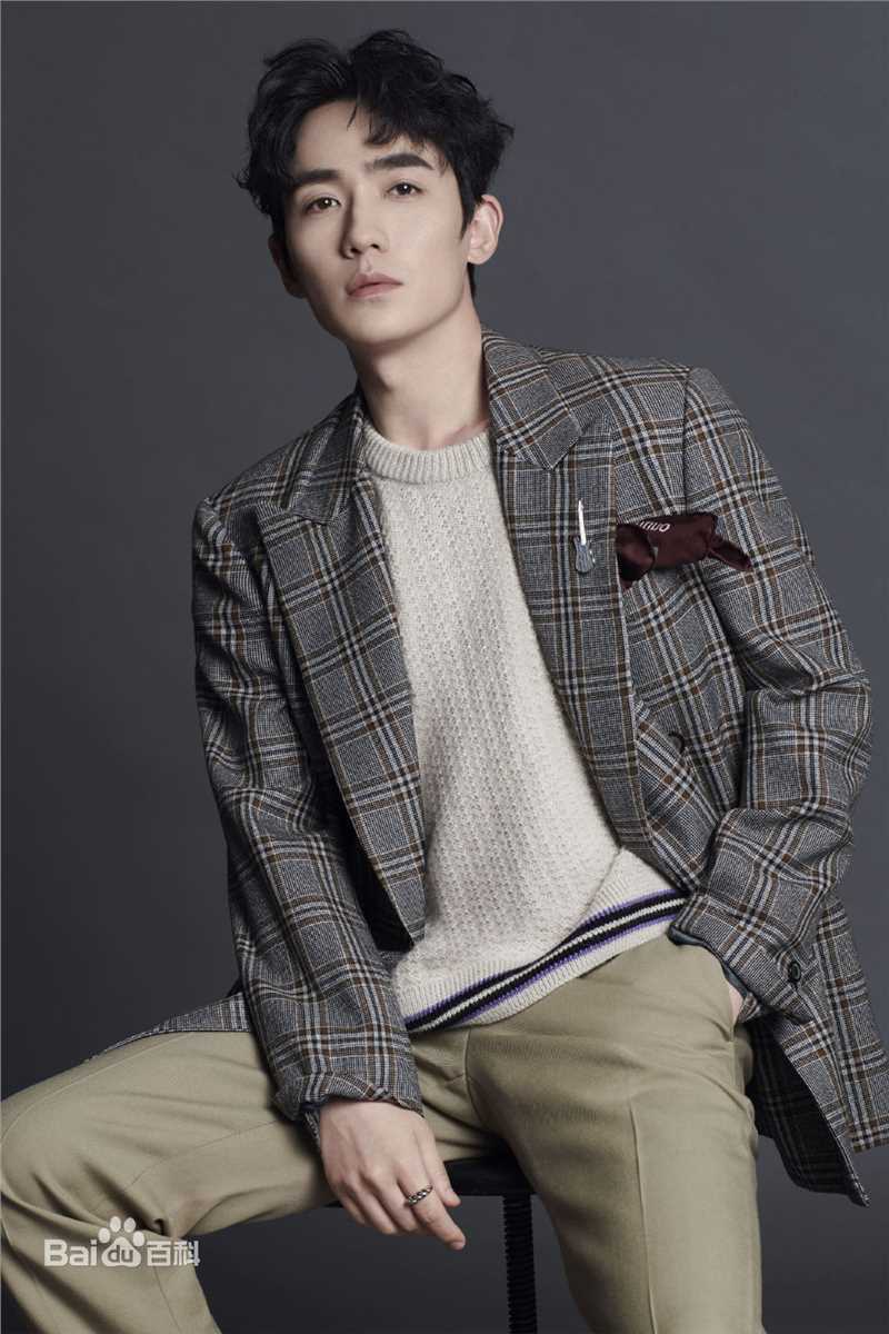 朱一龙(Zhu Yilong)人物