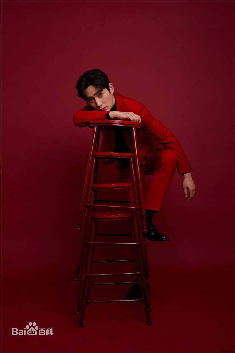 朱一龙(Zhu Yilong)人物