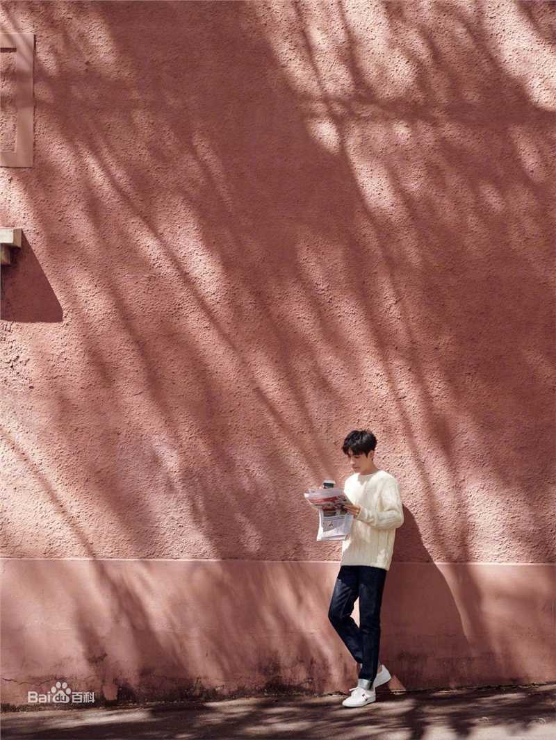 朱一龙(Zhu Yilong)人物