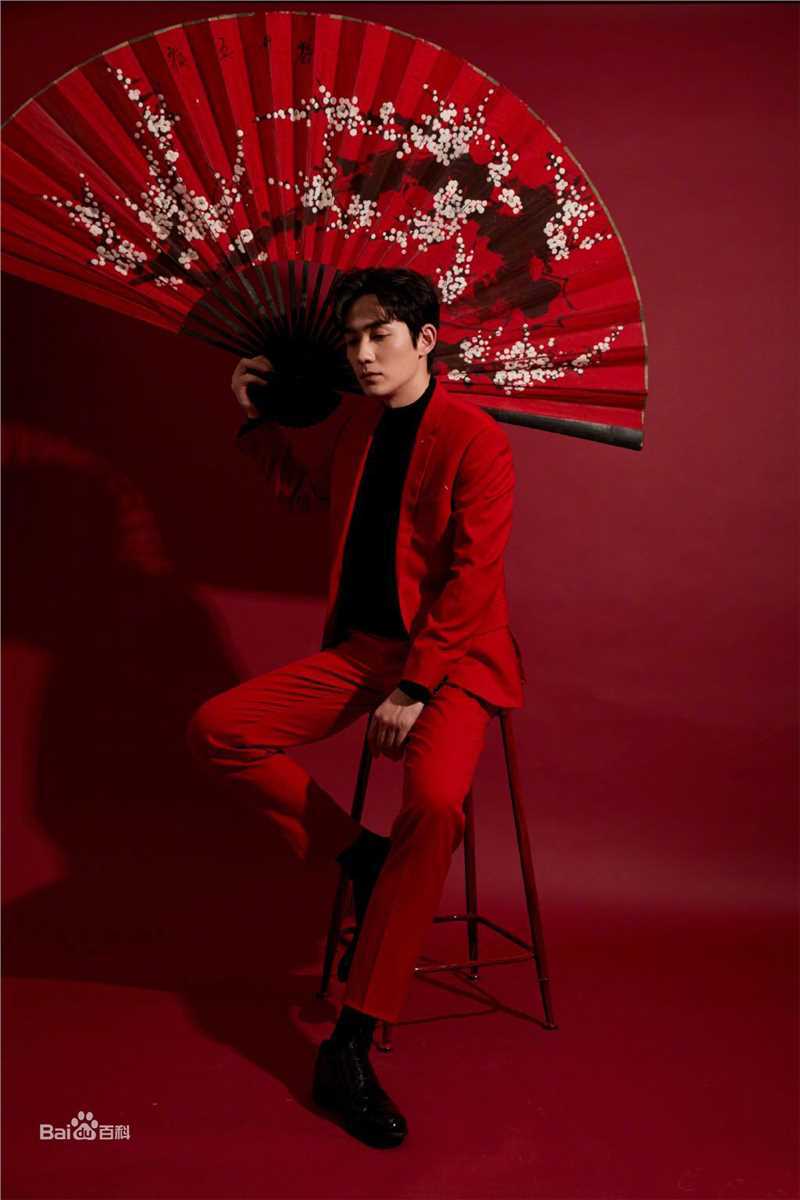 朱一龙(Zhu Yilong)人物