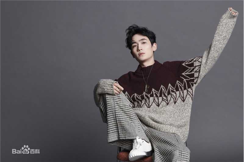 朱一龙(Zhu Yilong)人物