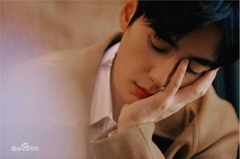 朱一龙(Zhu Yilong)人物