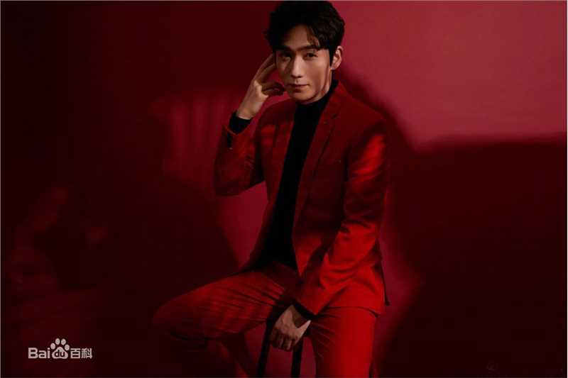 朱一龙(Zhu Yilong)人物