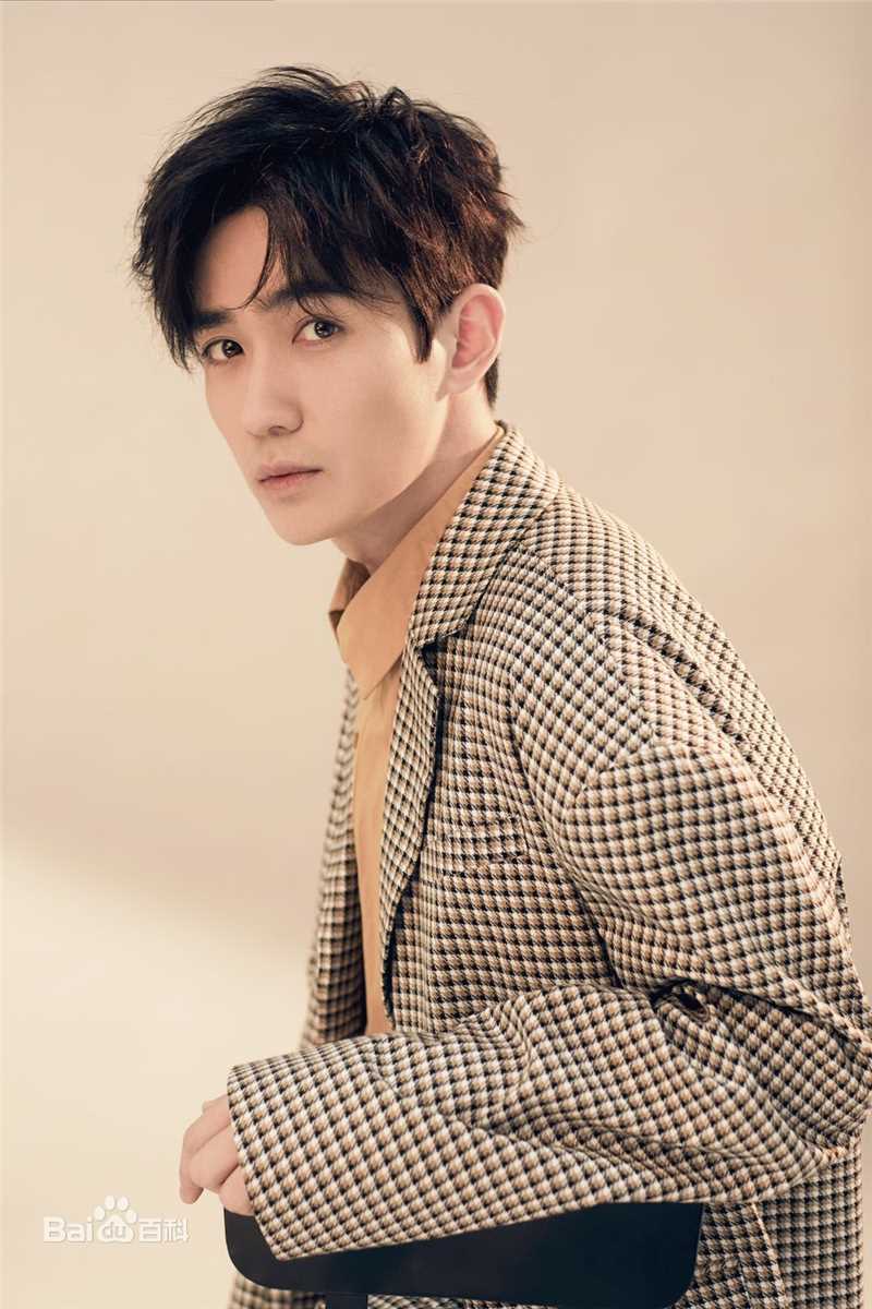 朱一龙(Zhu Yilong)人物