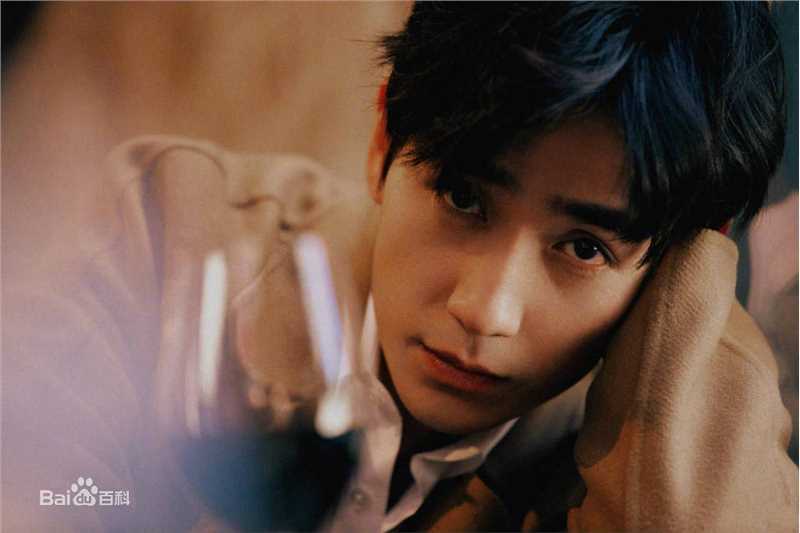 朱一龙(Zhu Yilong)人物