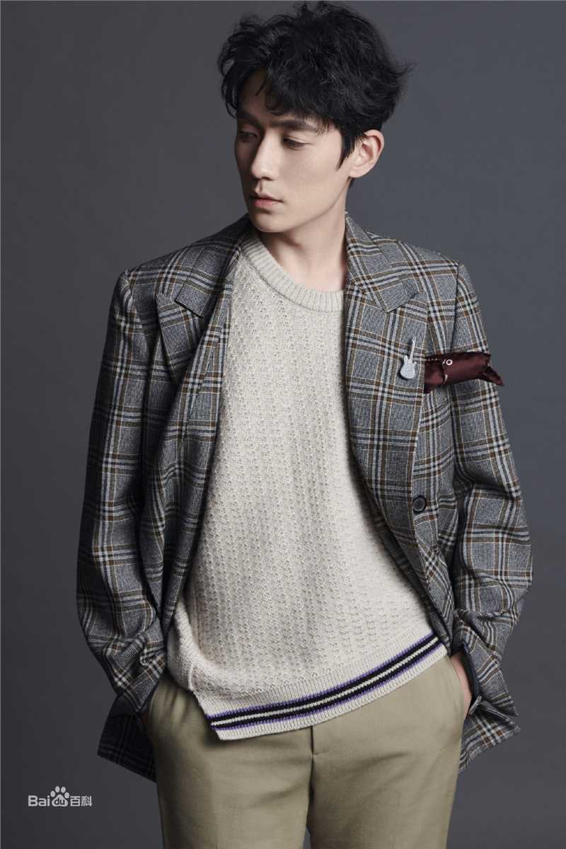 朱一龙(Zhu Yilong)人物