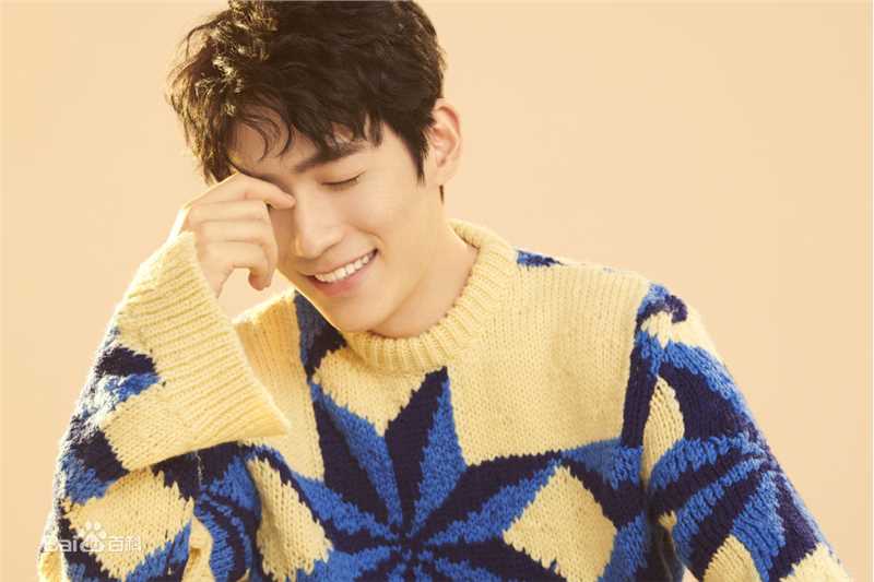 朱一龙(Zhu Yilong)人物