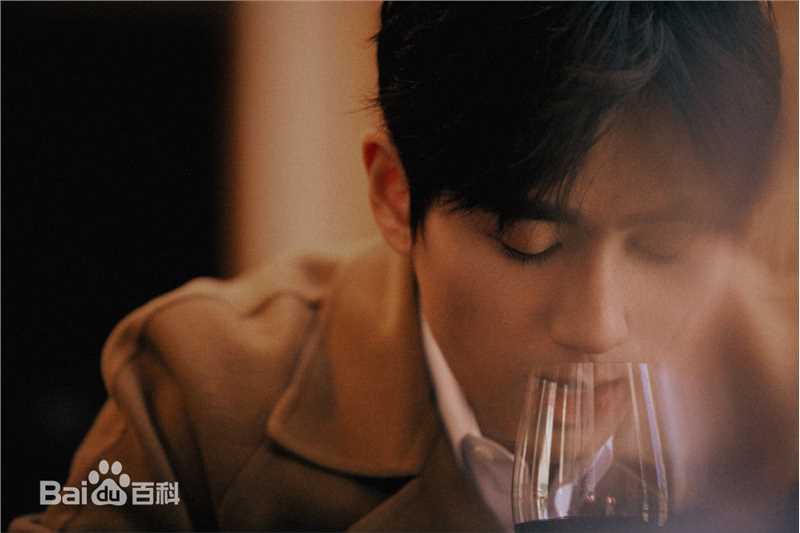 朱一龙(Zhu Yilong)人物