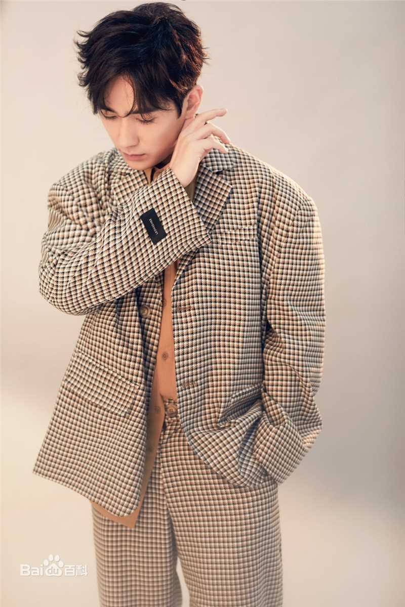 朱一龙(Zhu Yilong)人物