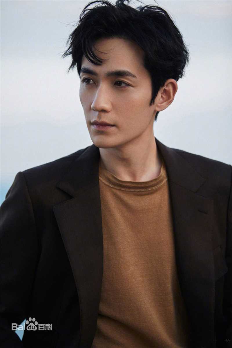 朱一龙(Zhu Yilong)人物