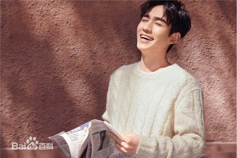 朱一龙(Zhu Yilong)人物