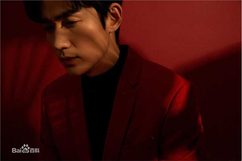 朱一龙(Zhu Yilong)人物