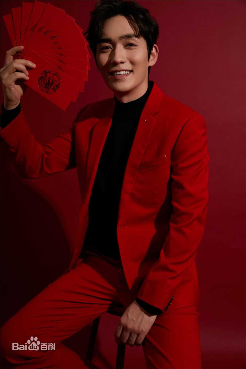 朱一龙(Zhu Yilong)人物