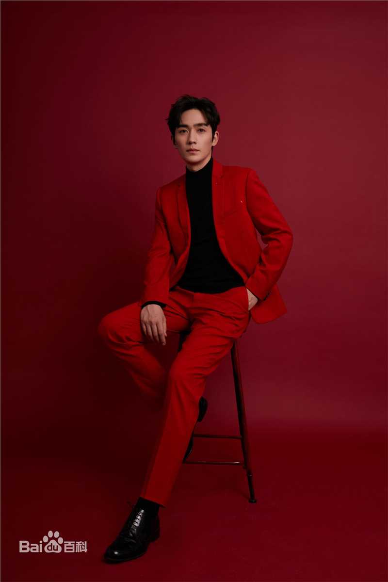 朱一龙(Zhu Yilong)人物