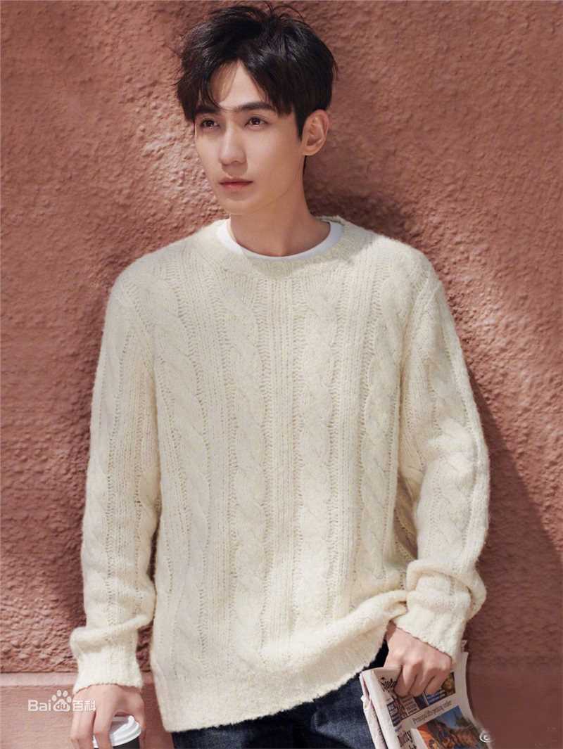 朱一龙(Zhu Yilong)人物