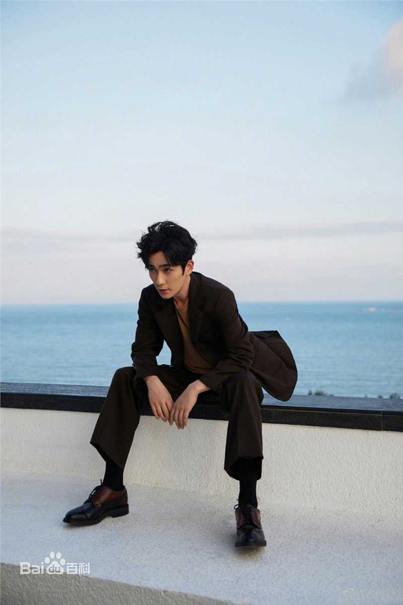 朱一龙(Zhu Yilong)人物