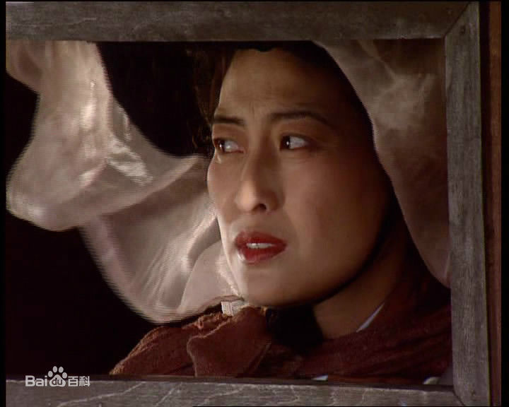 高清许娣在《三国演义》甘夫人中的图册