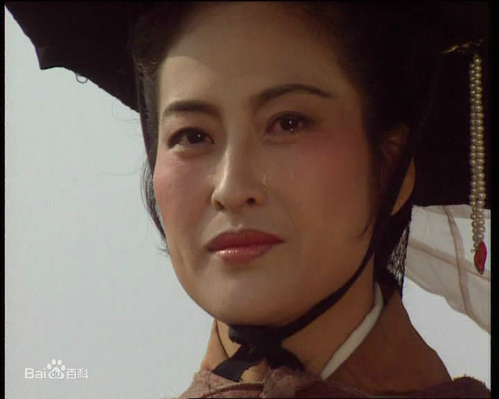 高清许娣在《三国演义》甘夫人中的图册