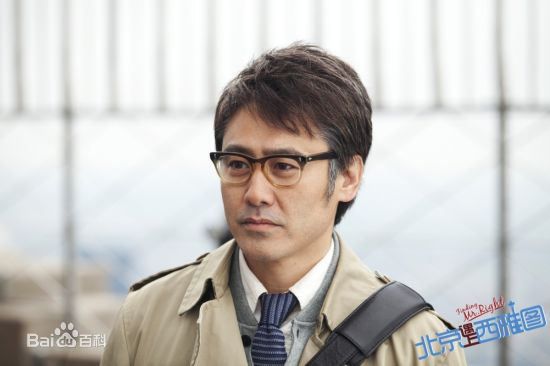 吴秀波《北京遇上西雅图》精选剧照