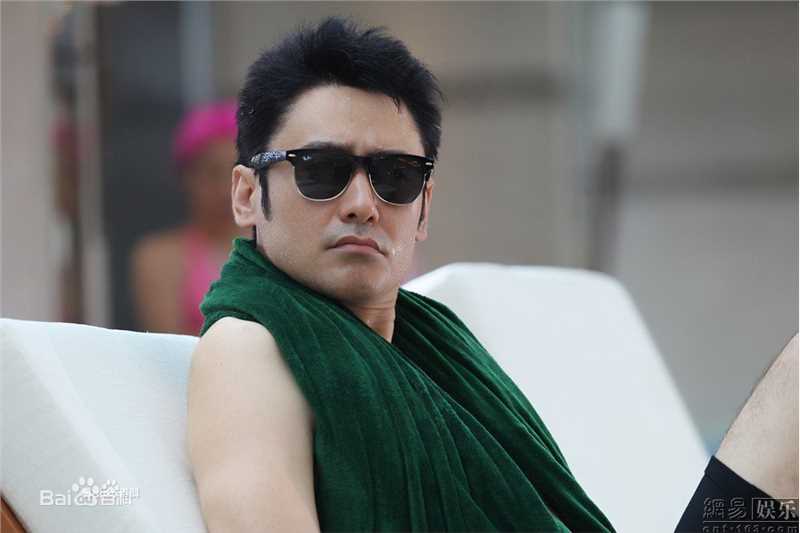 吴秀波《心术》高清剧照