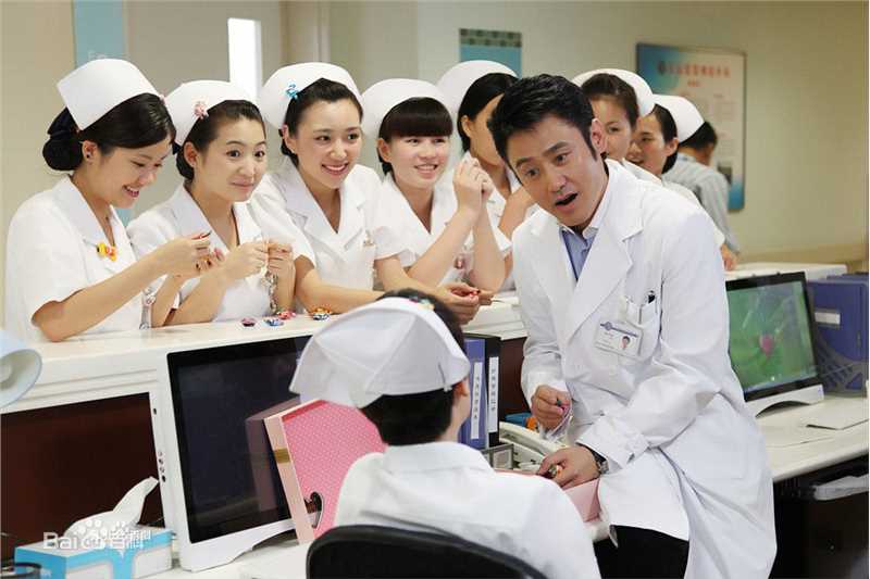 吴秀波《心术》高清剧照