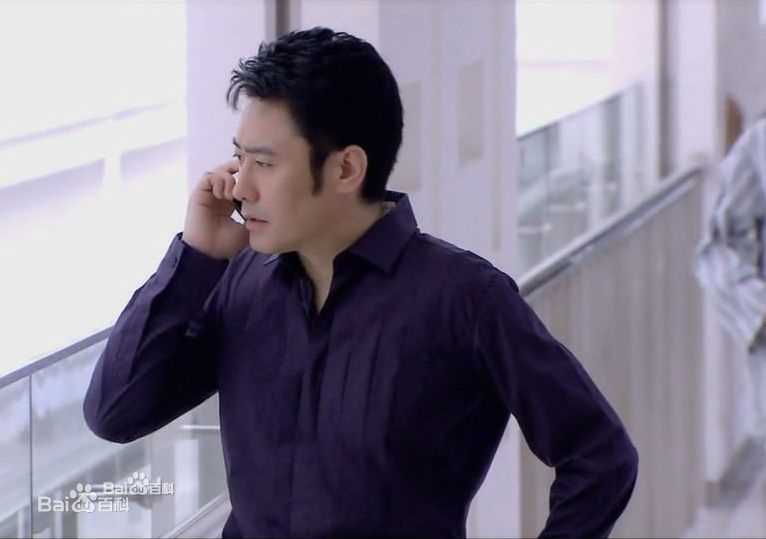 吴秀波《心术》高清剧照