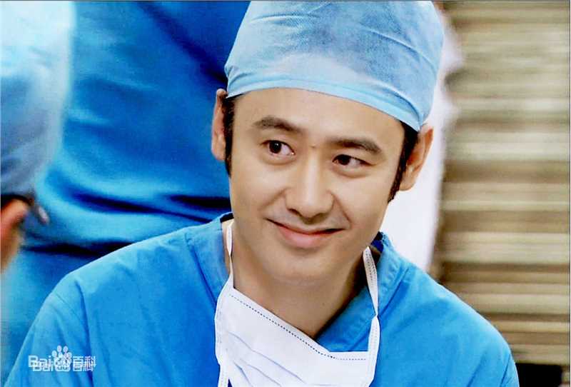 吴秀波《心术》高清剧照