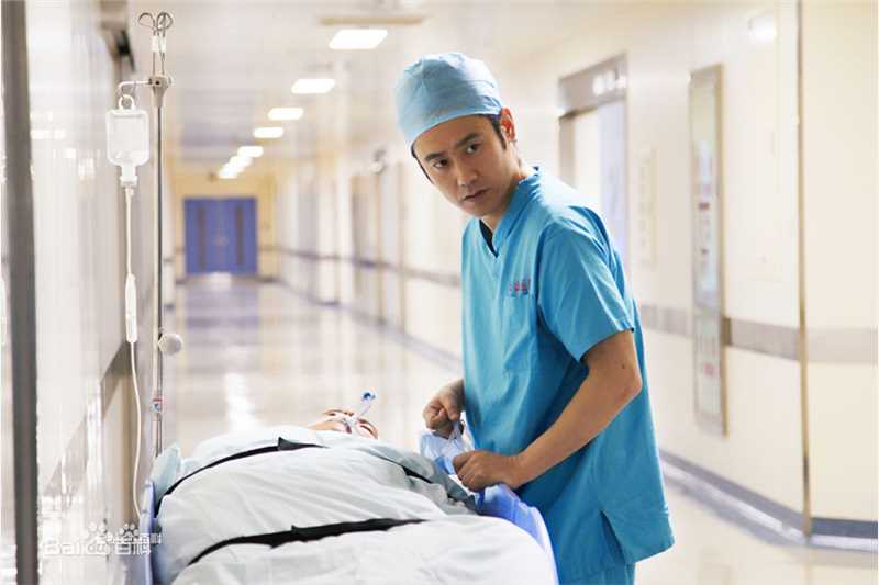 吴秀波《心术》高清剧照