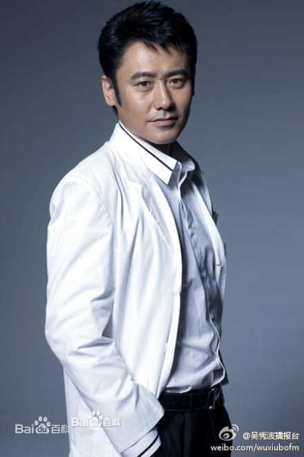 吴秀波《心术》高清剧照