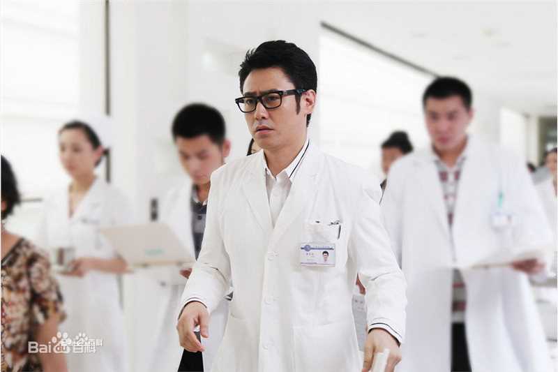 吴秀波《心术》高清剧照