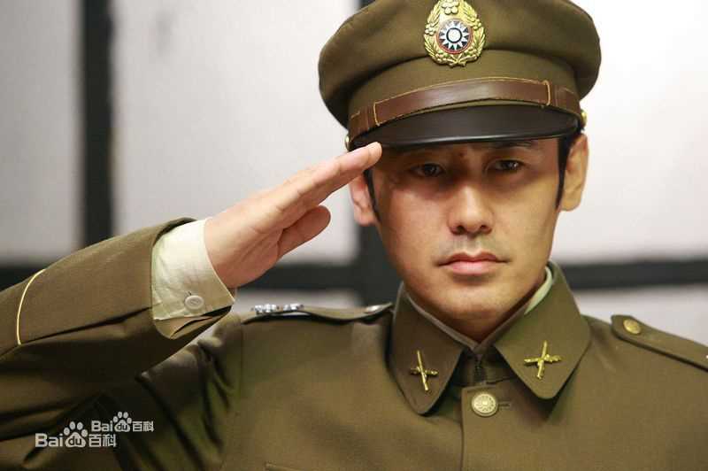 吴秀波《黎明之前》剧照