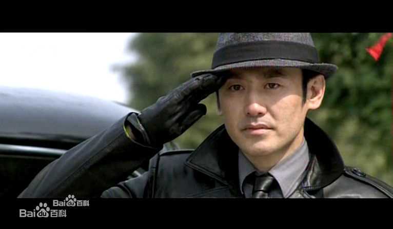 吴秀波《黎明之前》剧照