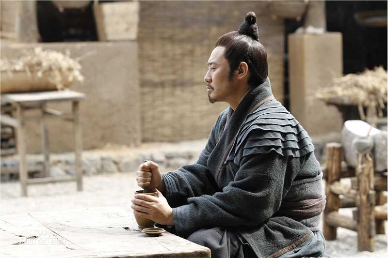 吴秀波《赵氏孤儿案》最全剧照