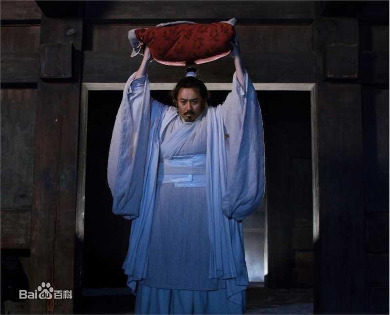 吴秀波《赵氏孤儿案》最全剧照