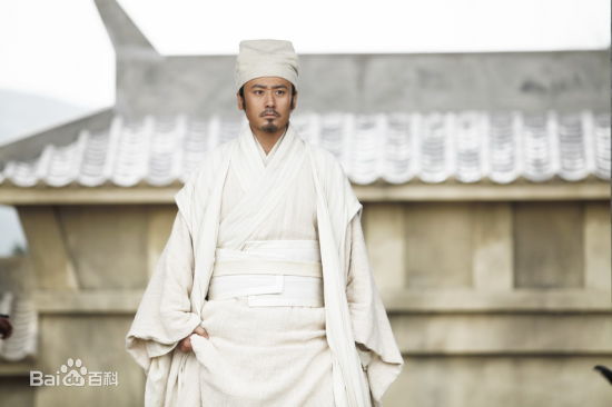 吴秀波《赵氏孤儿案》最全剧照