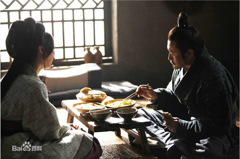 吴秀波《赵氏孤儿案》最全剧照